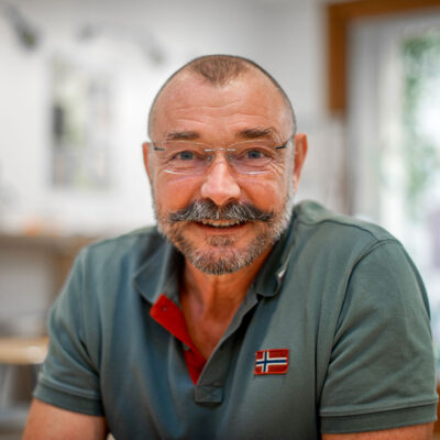 Laurent SENECHAL, supply chain Saphir Industrie