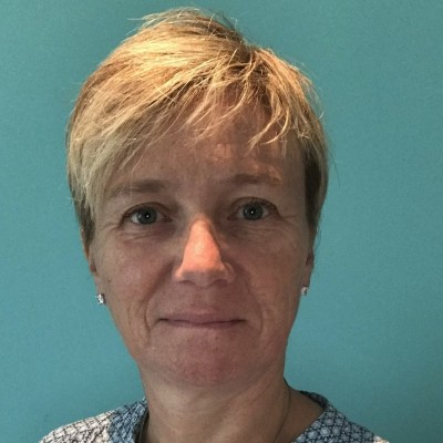 Nathalie GARCIA‑RETEAU Directrice de Site Saphir Industrie