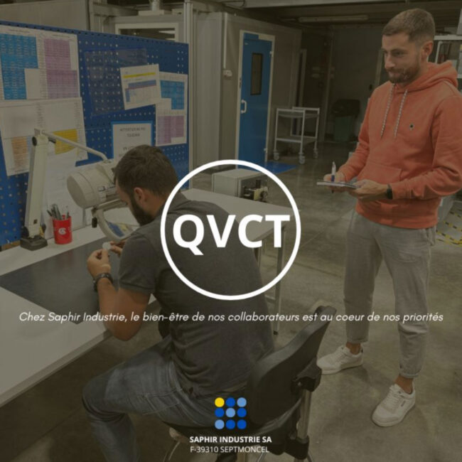QVCT, qualité de vie au travail