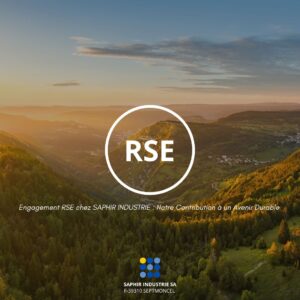 RSE SAPHIR INDUSTRIE RSE SAPHIR INDUSTRIE