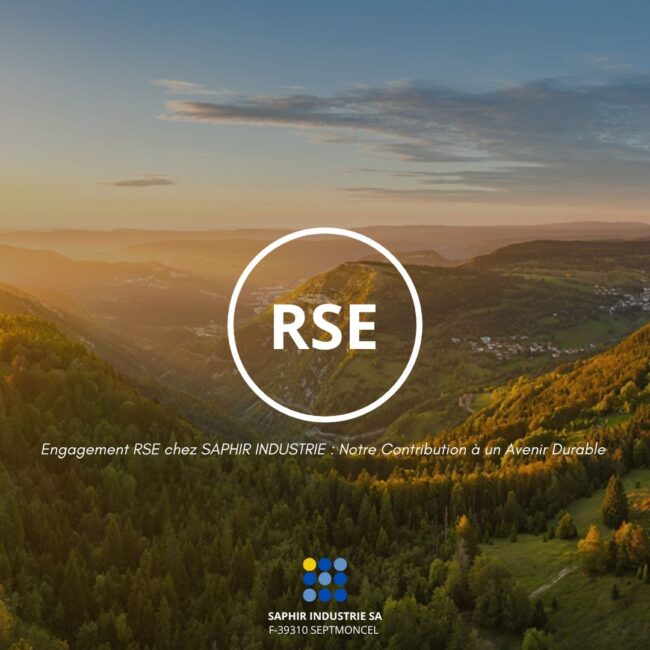 RSE SAPHIR INDUSTRIE