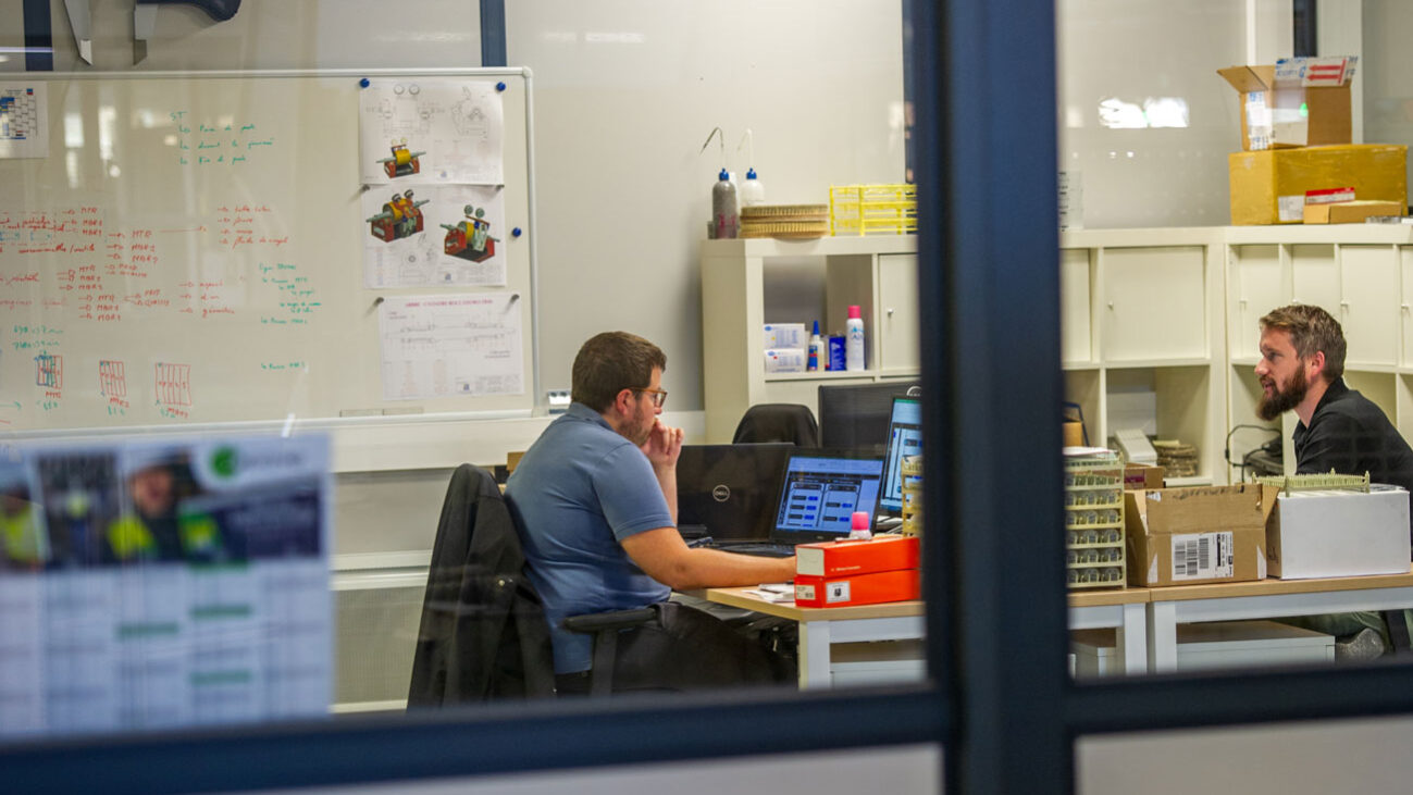 Bureaux d'études Saphir Industrie