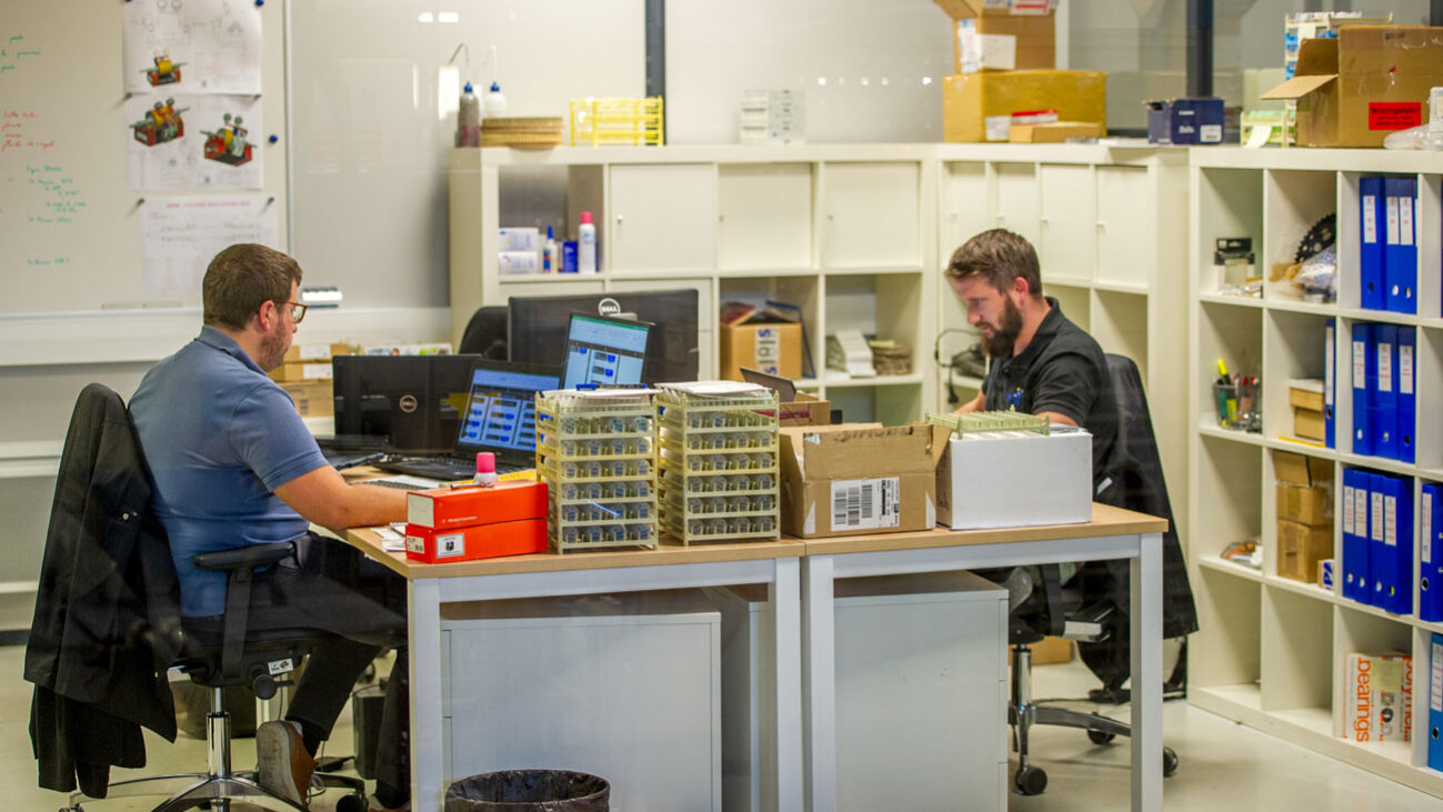 Bureaux d'études - Service méthodes chez Saphir Industrie