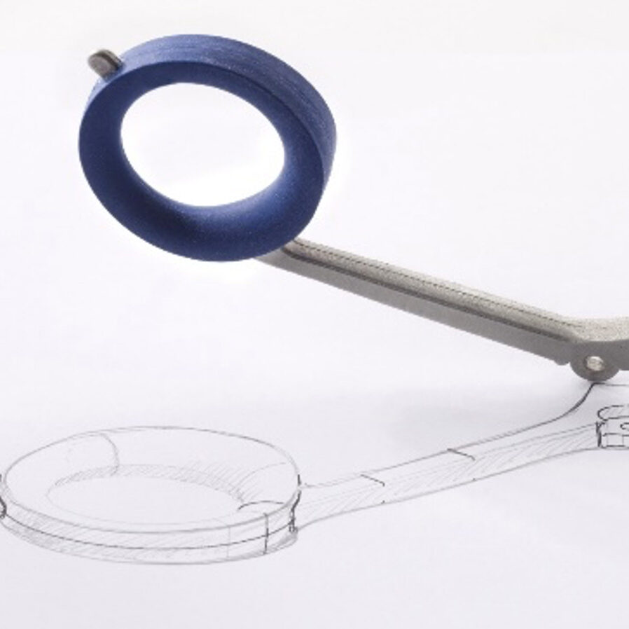 Pièce injection plasturgie