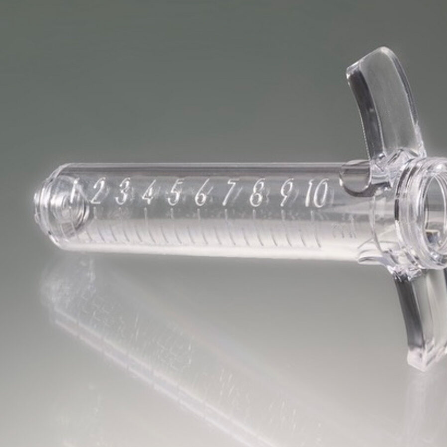 Pièce injection plasturgie