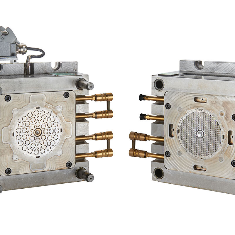 Moule plasturgie Saphir Industrie