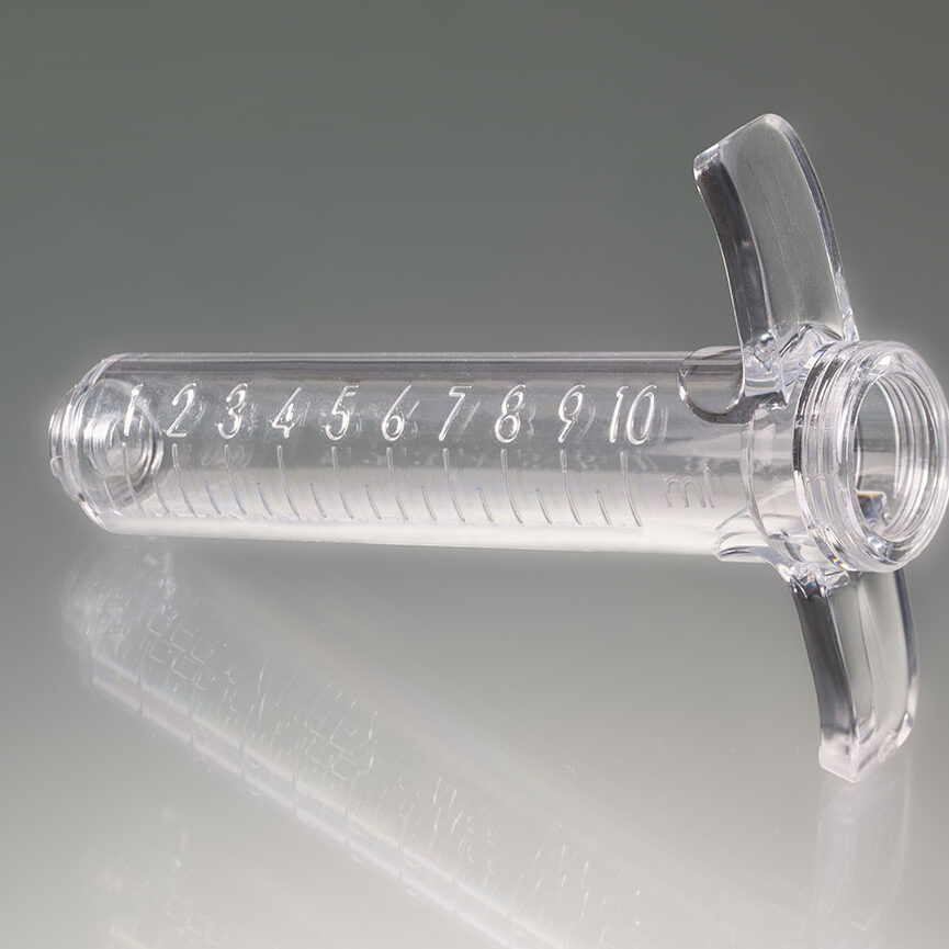 Seringue - injection plasturgie