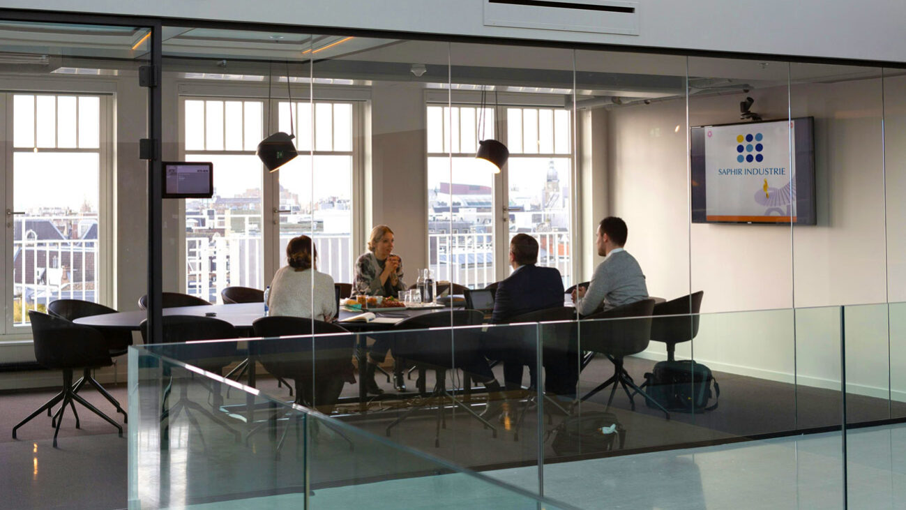 Gouvernance Saphir Industrie